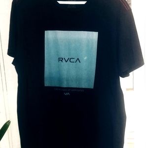 RVCA VINTAGE WASH T-SHIRT